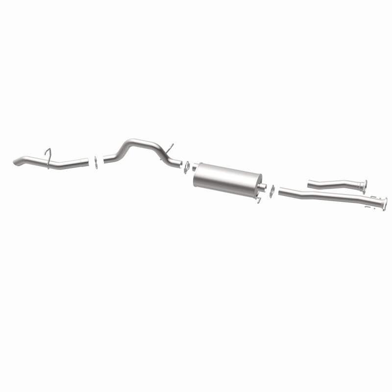 MagnaFlow BRE Exhaust Kit for 2004–2007 Colorado Canyon