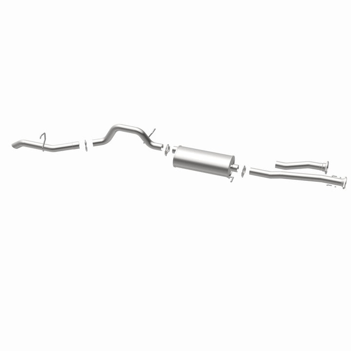 MagnaFlow BRE Exhaust Kit for 2004–2007 Colorado Canyon