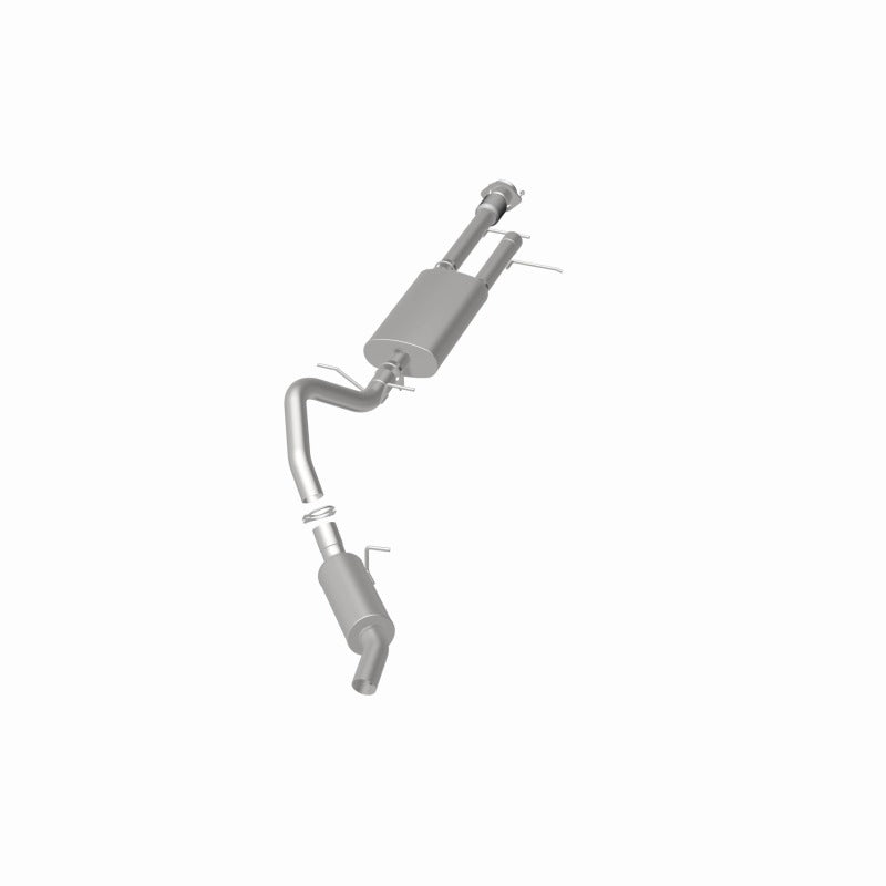 MagnaFlow BRE Exhaust Kit for 2007–2010 Escalade Yukon Tahoe 6.2L