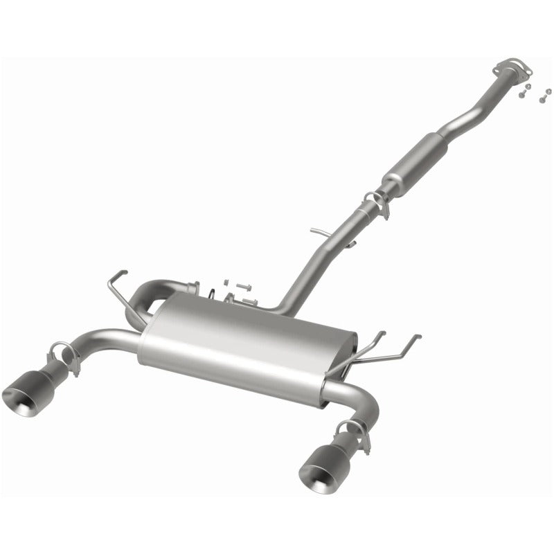 MagnaFlow BRE Exhaust Kit for 2003–2008 Infiniti FX35 3.5L - OneFastShop