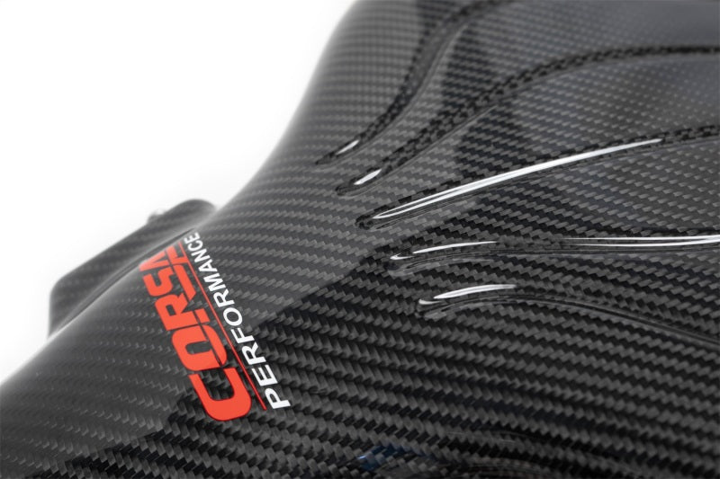 Corsa Performance Carbon Fiber Air Intake for Corvette C6 Z06 7.0L V8 - OneFastShop