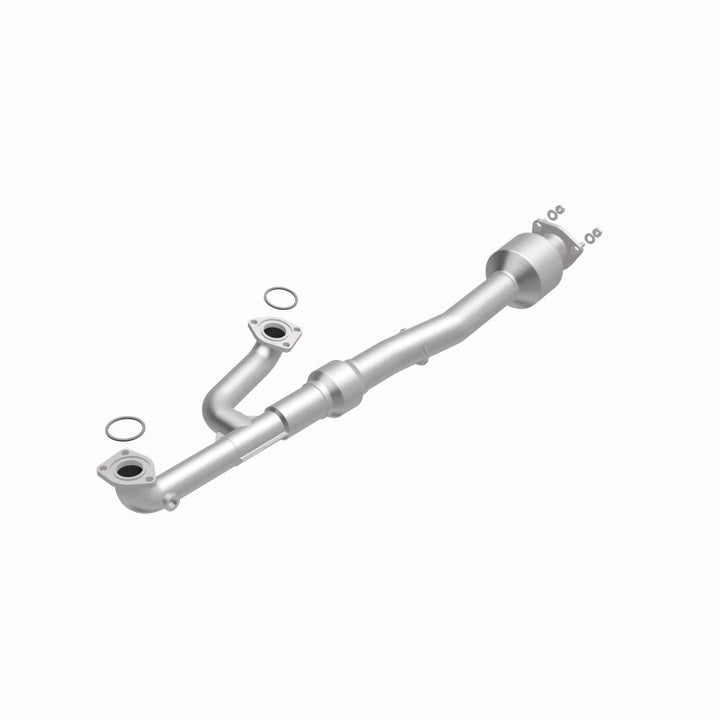 Magnaflow Direct Fit Catalytic Converter OEM Grade Stainless Steel 2013 2014 Honda Accord 35L - OneFastShop