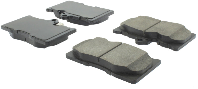 Stoptech Performance Front Brake Pads for 06 Lexus GS300/430, 07-08 GS350, 06-08 IS350 - OneFastShop