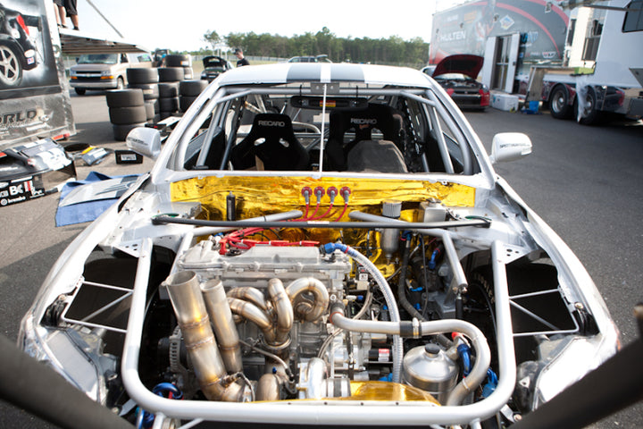 Mishimoto Heat Defensive Reflective Tape 2" x 35' - OneFastShop