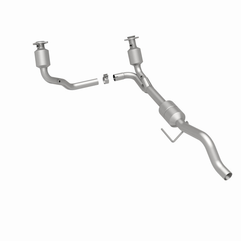 MagnaFlow Direct-Fit Catalytic Converter for 2000–2003 Dodge Durango 4.7L - OneFastShop