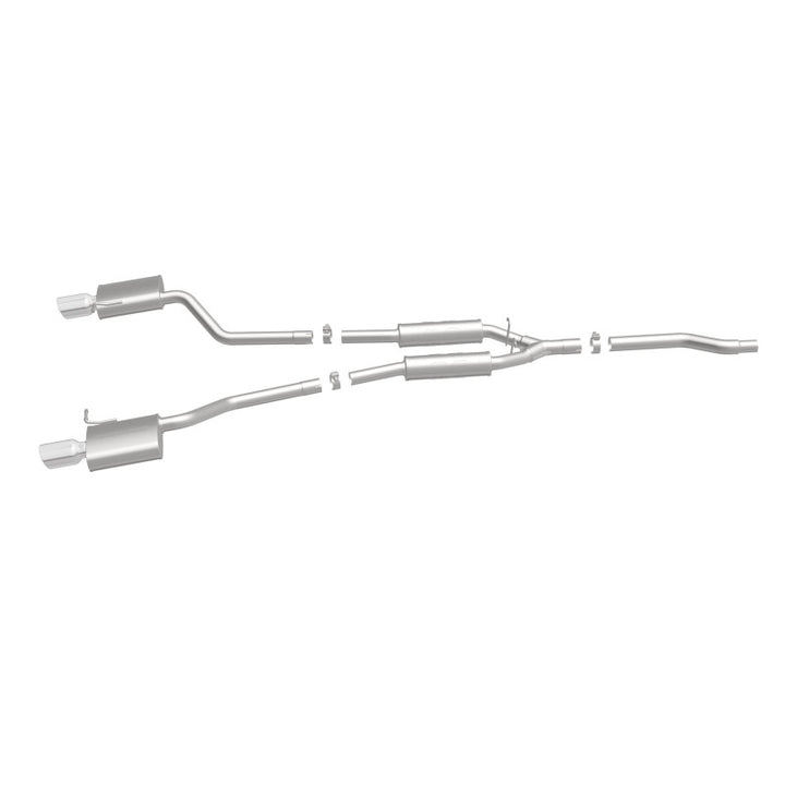 Magnaflow Cat-Back Exhaust System for 2002-2008 Audi A4 1.8T AWD - OneFastShop