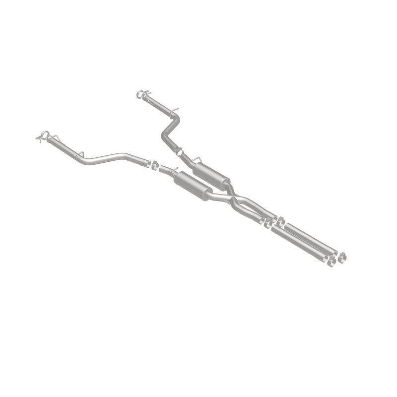 Magnaflow Cat-Back Exhaust System 2009-2014 Dodge Challenger R/T Comp. OEM - OneFastShop