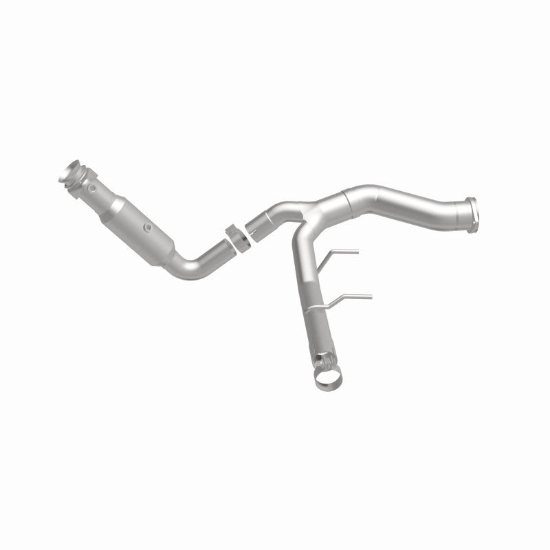 MagnaFlow Direct-Fit Catalytic Converter for 10-14 Ford F-150 SVT Raptor 6.2L - Right