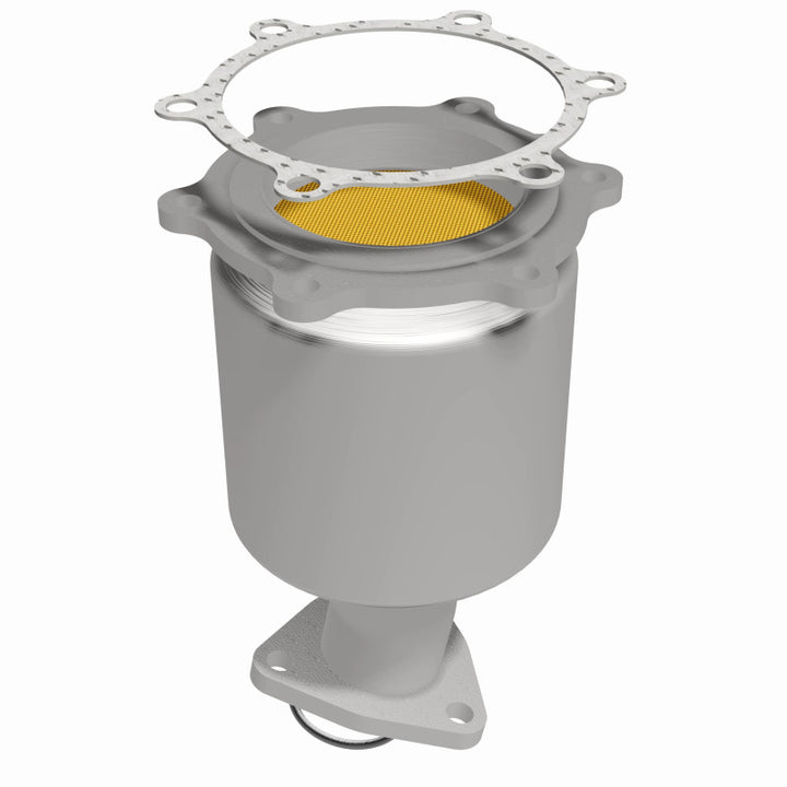 Magnaflow Direct Fit Converter for 1997 Infiniti QX4 3.3L - OneFastShop