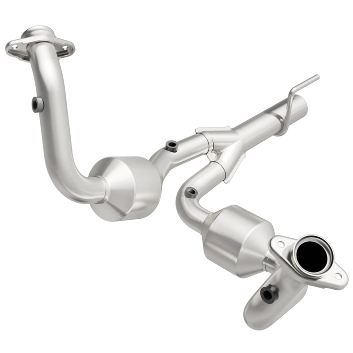 MagnaFlow Conv DF Direct-Fit Catalytic Converter for 2004 Jeep Grand Cherokee 4.7L - OneFastShop