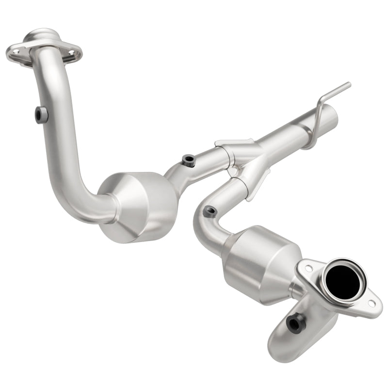 MagnaFlow Conv DF Direct-Fit Catalytic Converter for 2004 Jeep Grand Cherokee 4.7L - OneFastShop