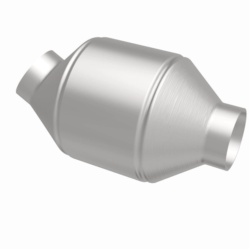 Magnaflow Universal Catalytic Converter 2.25 Inch C/A 5 Inch Spun Body - Fits Various Audi BMW Ford Jeep Mazda Mercury Volkswagen Models