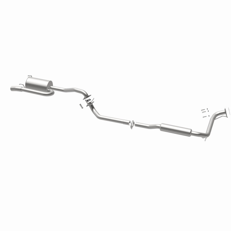MagnaFlow BRE Exhaust Kit – for 2009–2013 Honda Fit 1.5L