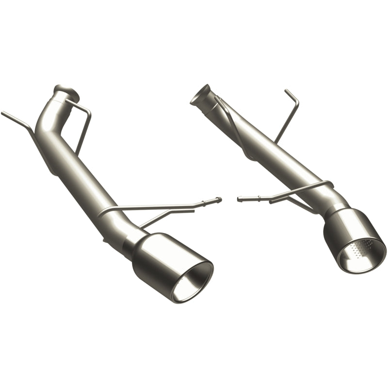 Magnaflow Axle-Back Performance Exhaust System 15596 for 2011-2012 Ford Mustang 3.7L - OneFastShop