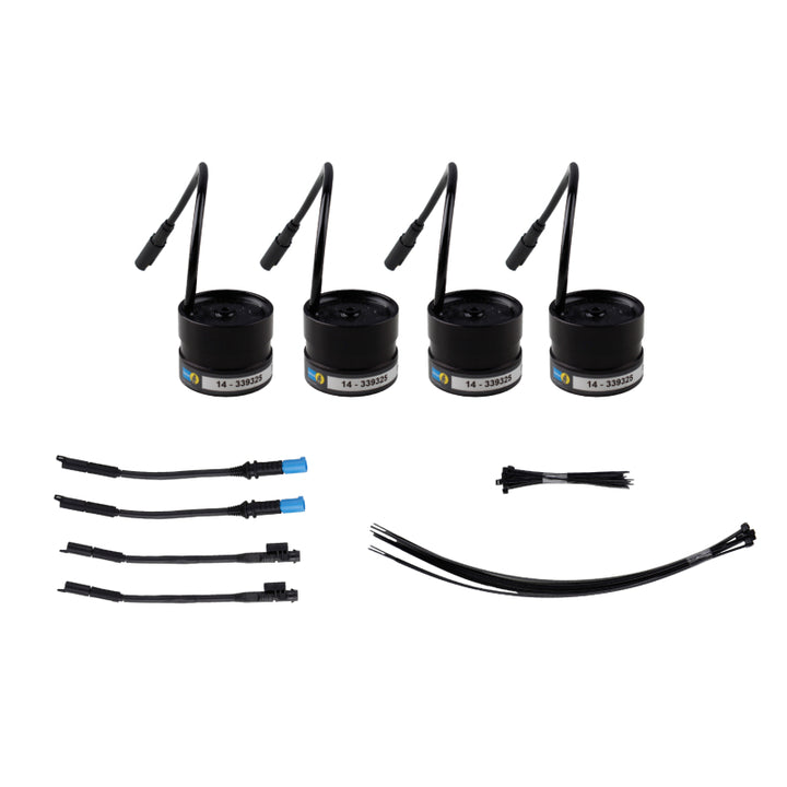 Bilstein B1–Active To Passive Suspension Conversion Kit for 2021–2024 BMW M3 G80 - OneFastShop