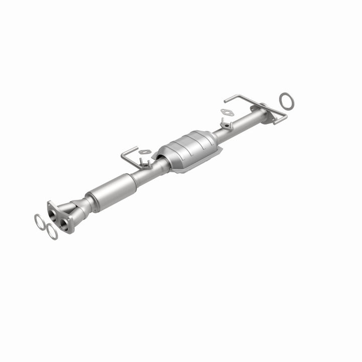 MagnaFlow Conv DF 95-96 Previa 2.4L For 1995-1996 Toyota Previa With 2.4L Engine Direct Fit Catalytic Converter - OneFastShop