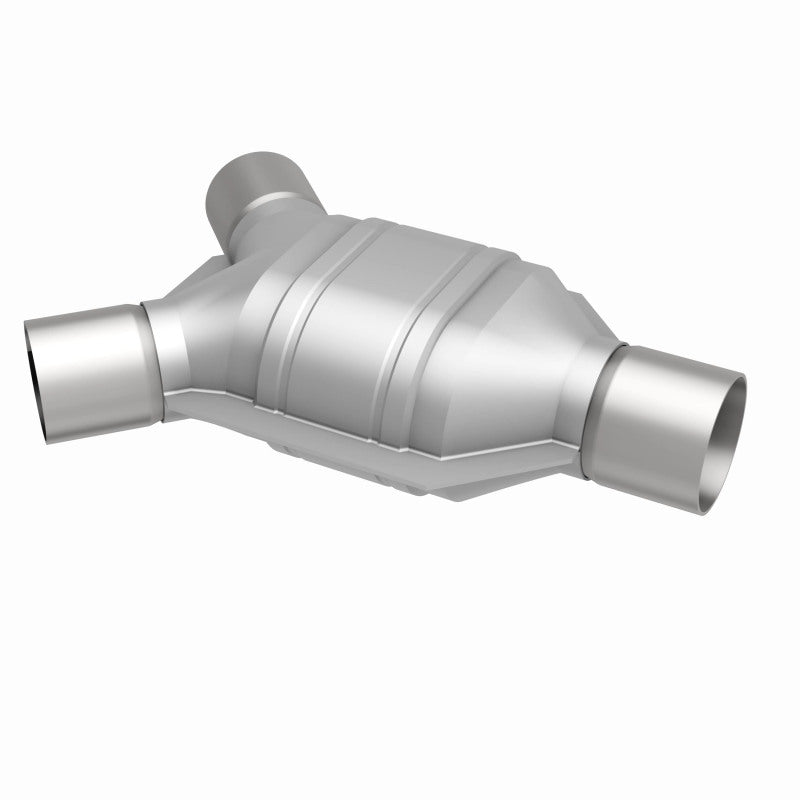 Magnaflow Universal Catalytic Converter 2/2.25 D/S for Ford Taurus 1986-1993, Lincoln Mark VIII 1993-1995, Mercury Sable 1986-1993