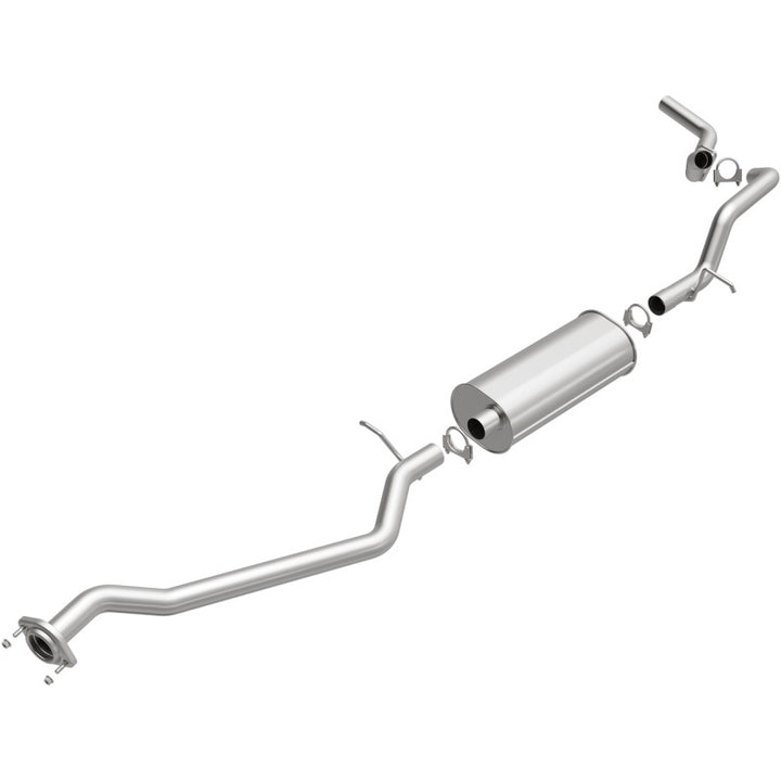 MagnaFlow BRE Exhaust Kit for 2002–2007 Silverado and Sierra - OneFastShop
