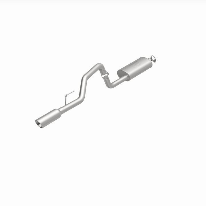 Magnaflow Cat-Back Exhaust System for 1999-2004 Jeep Grand Cherokee 4.0L 4.7L - OneFastShop