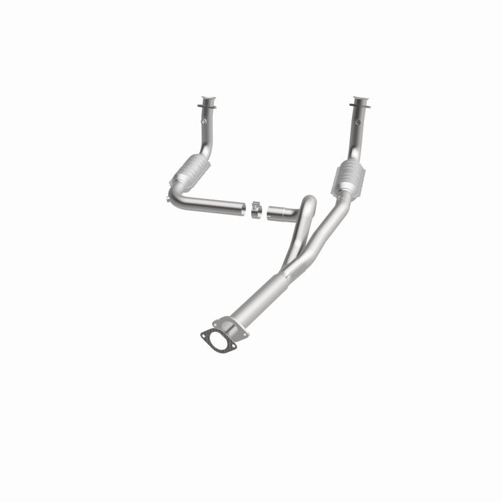 Magnaflow Direct-Fit Catalytic Converter for 00 Chevy Express 1500 5.7L - OneFastShop