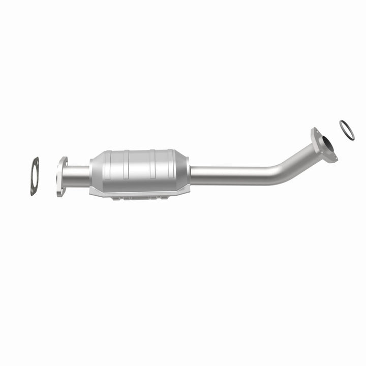 MagnaFlow Direct-Fit Catalytic Converter for 01-03 Infiniti QX4 3.5L P/S Rear / 01-04 Nissan Pathfinder 3.5L P/S Rear - OneFastShop