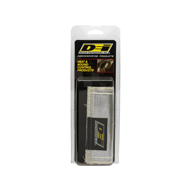 DEI Versa-Shield Starter Shield 5-1/4in x 16-1/2in Universal Mini Heat Shield