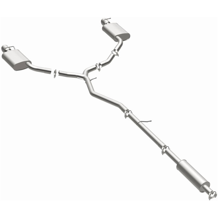 MagnaFlow BRE Exhaust Kit for 2011–2015 Ford Explorer 3.5L