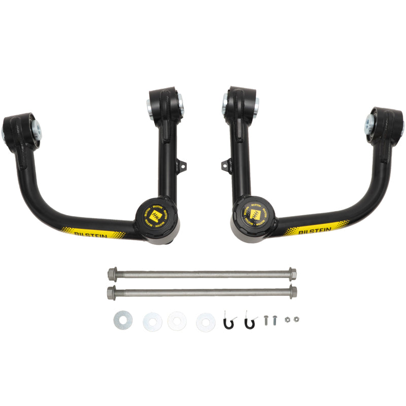 Bilstein B8 Pro Front Upper Control Arm Kit - Toyota 4Runner / FJ Cruiser / Lexus GX460 2003-2024