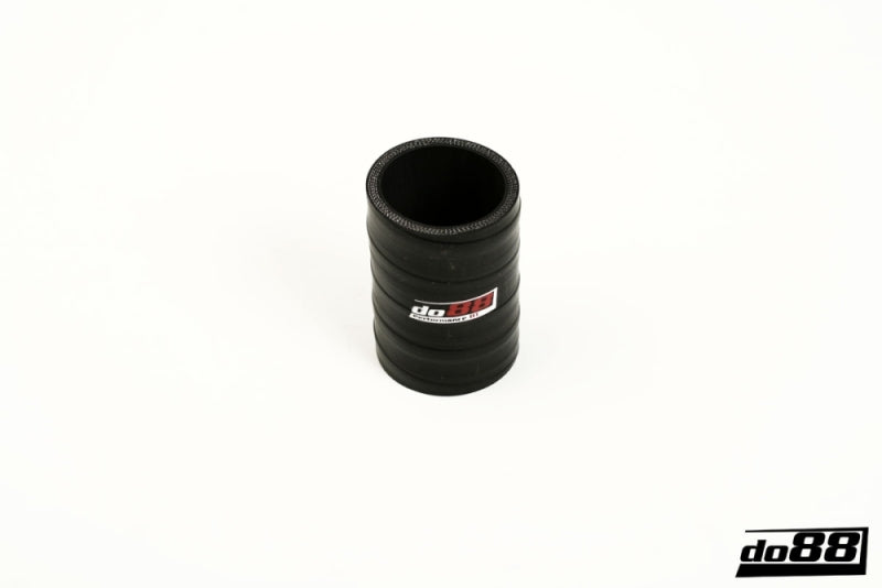 do88 Silicone Turbo Outlet Hose - Volvo 2.0D 2004-2010 - Black