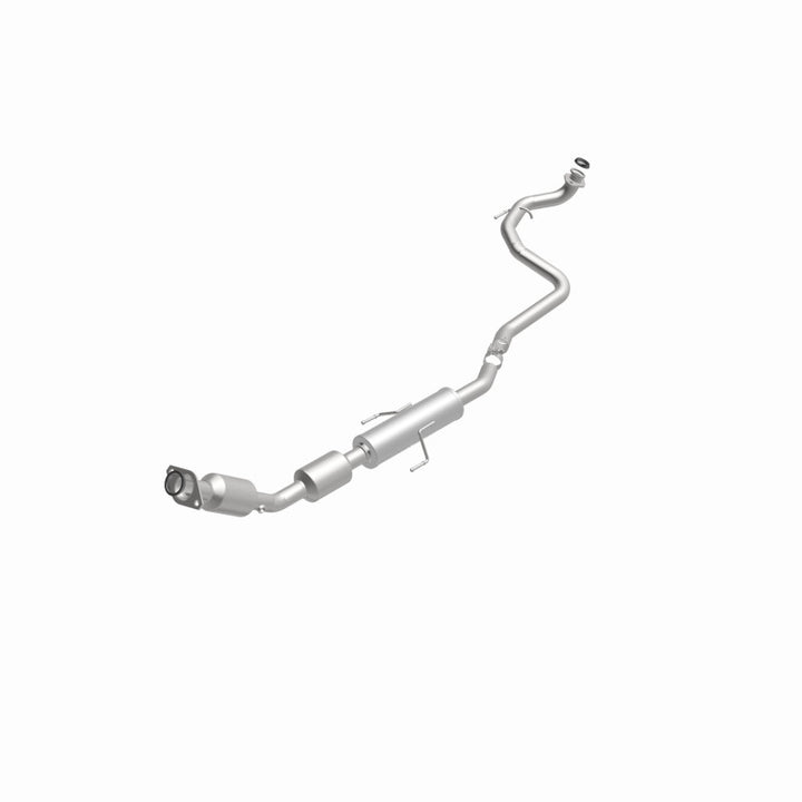 Magnaflow Direct Fit Catalytic Converter for 07-11 Toyota Yaris 1.5L Underbody - OneFastShop