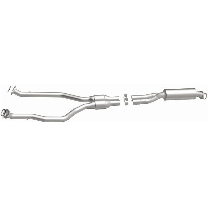 MagnaFlow Direct-Fit Catalytic Converter for 06-08 Lexus IS250 AWD - OneFastShop