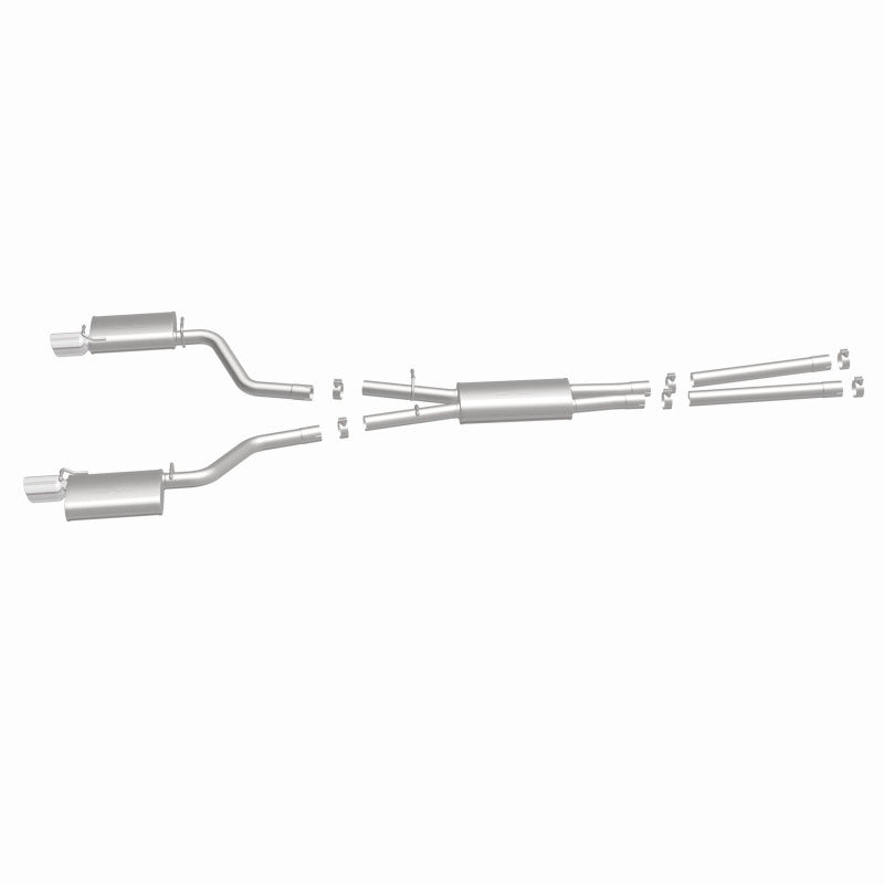 MagnaFlow Street Series Cat-Back Exhaust System 15628 for Dodge Charger/Magnum 5.7 - OneFastShop