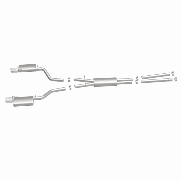 MagnaFlow Street Series Cat-Back Exhaust System 15628 for Dodge Charger/Magnum 5.7 - OneFastShop