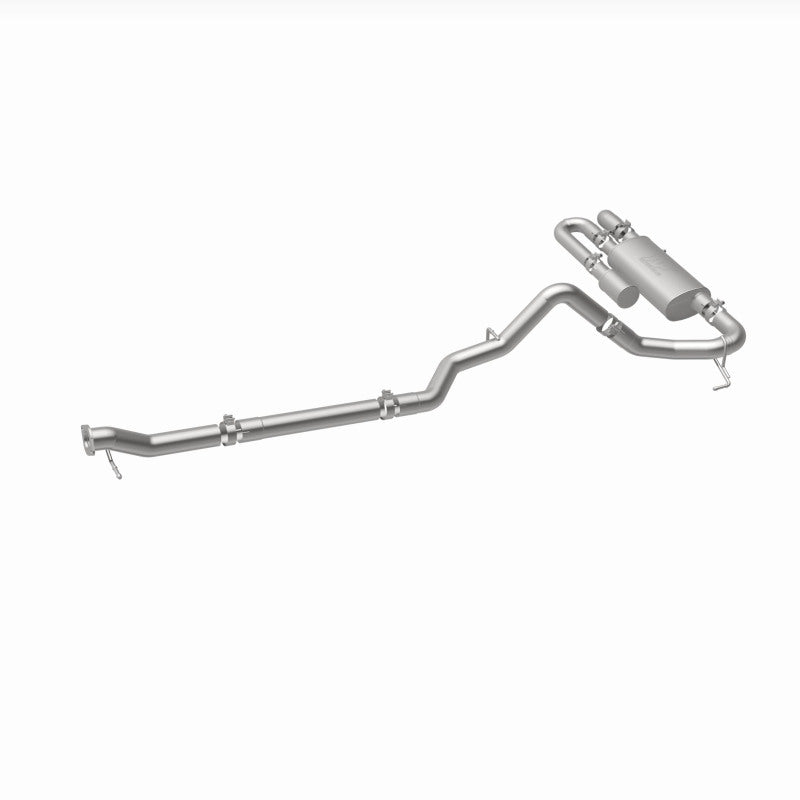 Magnaflow Overland Series Cat-Back Exhaust for 2021-2025 Ford Bronco L4 2.3L - OneFastShop