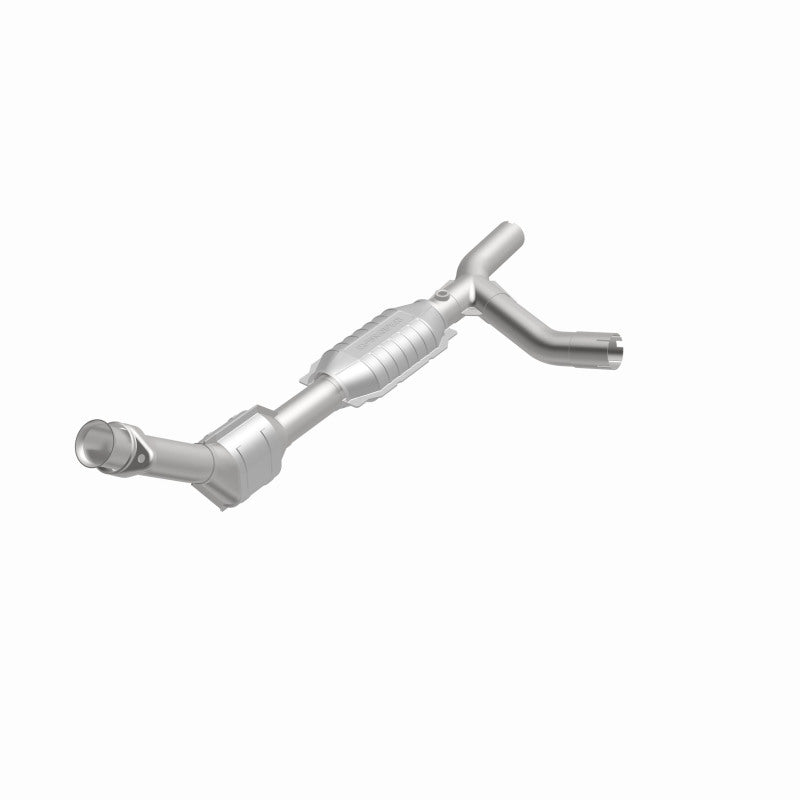 MagnaFlow Direct-Fit Catalytic Converter for 01-03 Ford E150 4.2L P/S