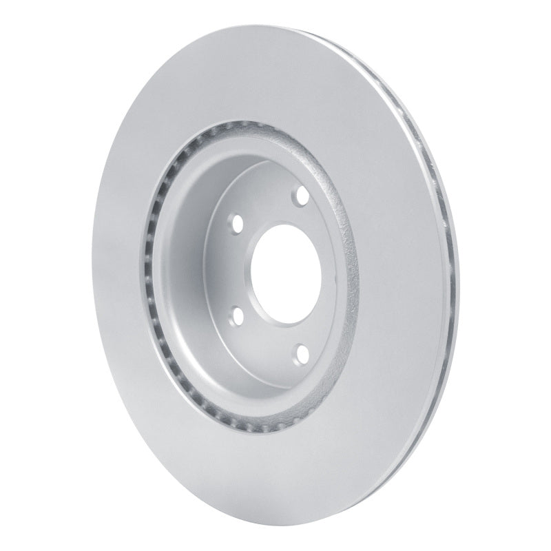 DFC GeoSpec Coated Rear Brake Rotor - Nissan Pathfinder / Mitsubishi Outlander 2022-2025, image 4
