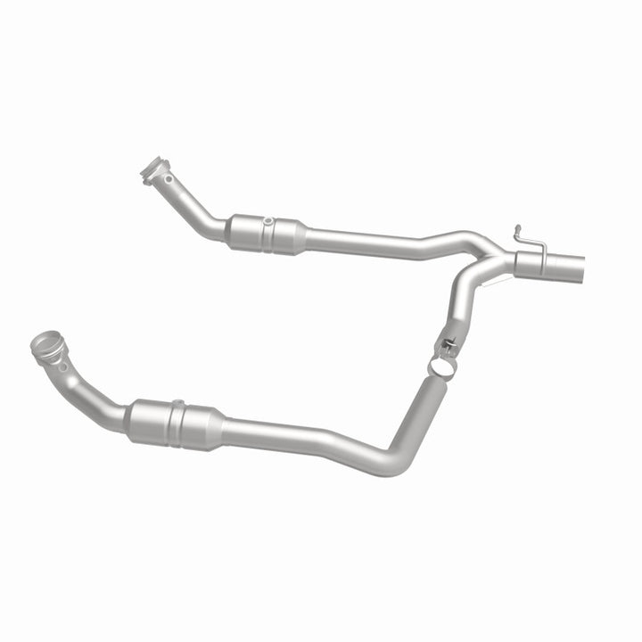 Magnaflow Direct-Fit Catalytic Converter CARB Compliant for 2009-2014 Ford E-150 E-250 E-350 Super Duty - OneFastShop
