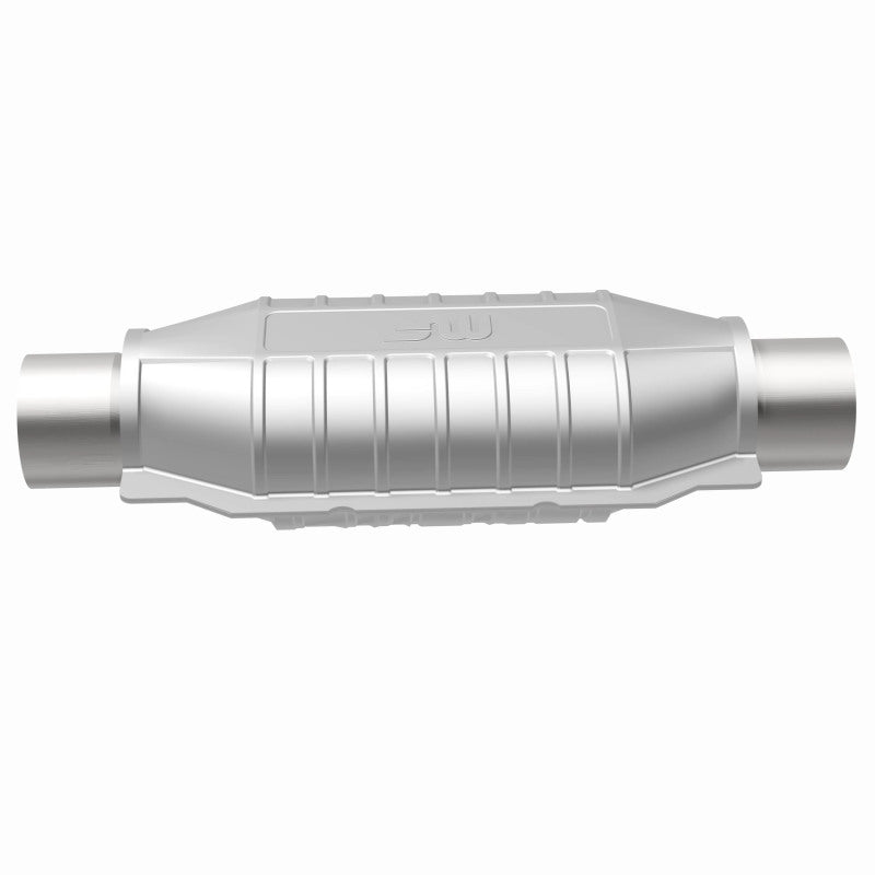 Magnaflow Universal 2.25 Inch T2 Front Catalytic Converter for 1983-1986 Ford Models