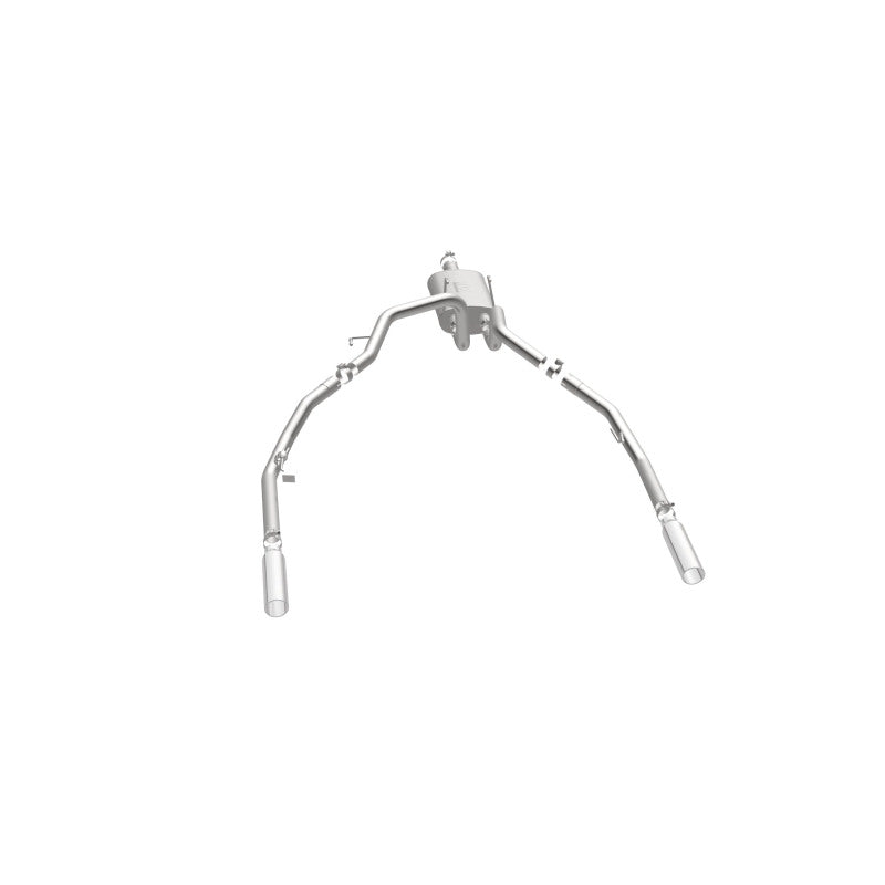 Magnaflow Cat-Back Performance Exhaust System 16870 for 2009-2010 Dodge Ram 1500 Laramie SLT Sport ST TRX TRX4 - OneFastShop