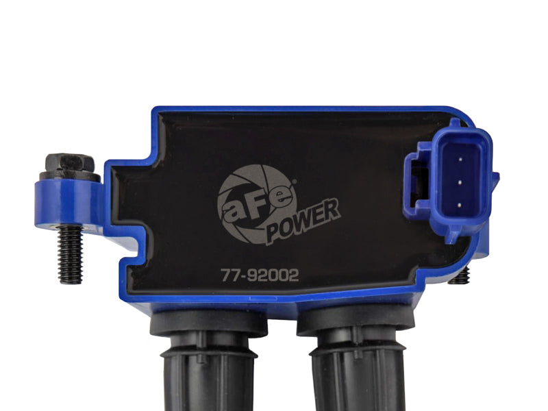 aFe High-Performance Scorcher Ignition Coil Pack - 06-24 Dodge/Jeep/RAM