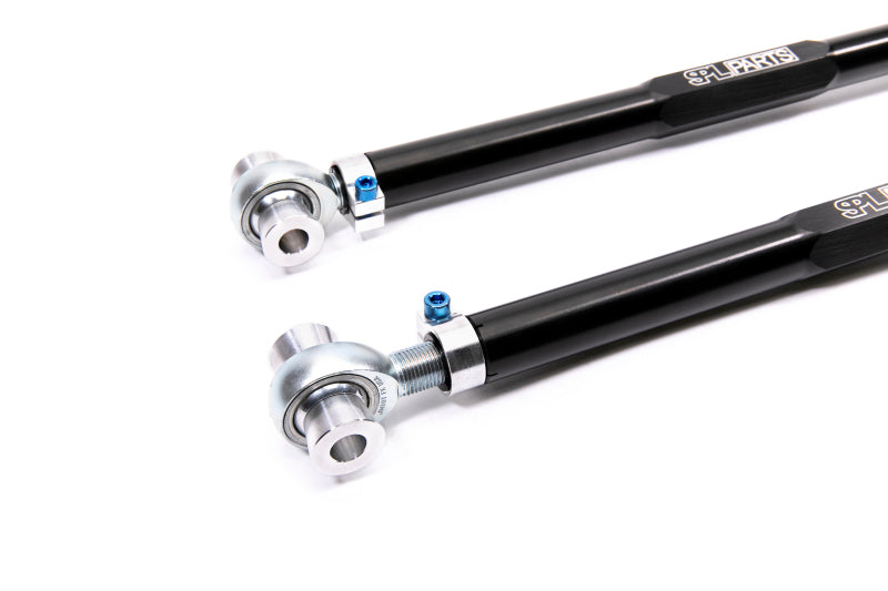 SPL Parts Adjustable Rear Toe Links - Chevrolet Camaro (Gen 6) 2016-2024 - Pair