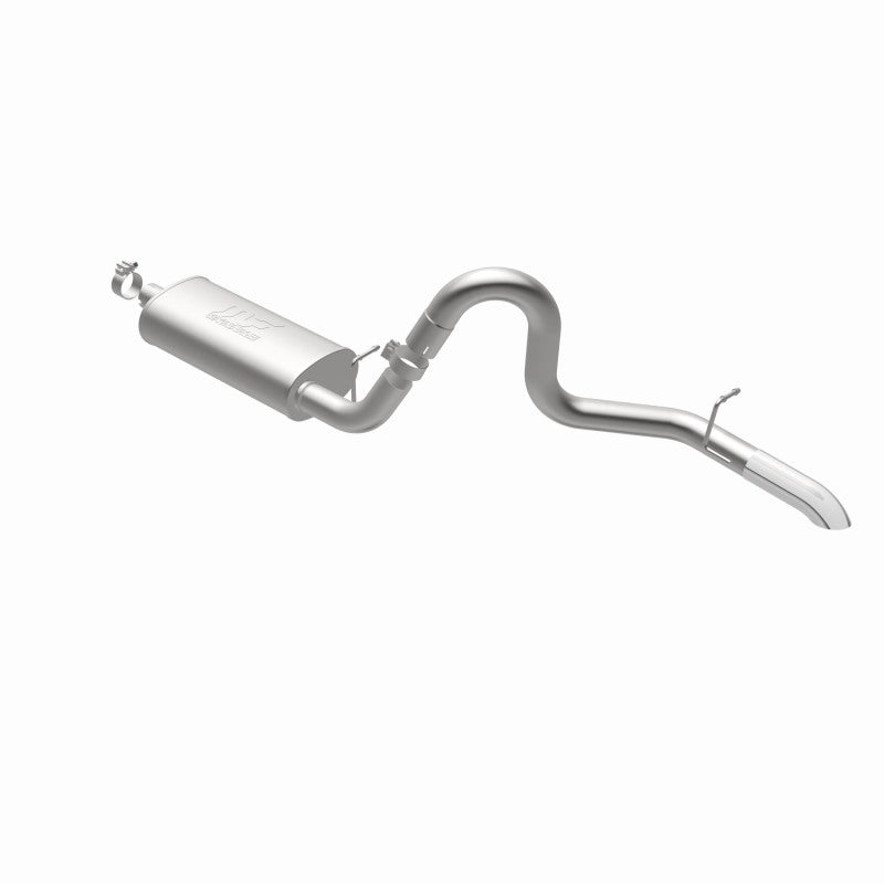 Magnaflow Cat-Back Exhaust System 2.5in 97-99 Jeep Wrangler - OneFastShop