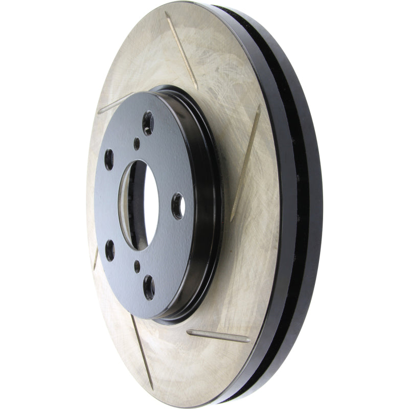 StopTech Slotted Sport Brake Rotor - OneFastShop