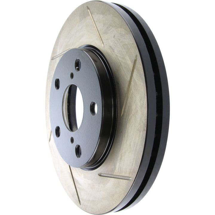StopTech Slotted Sport Brake Rotor - OneFastShop
