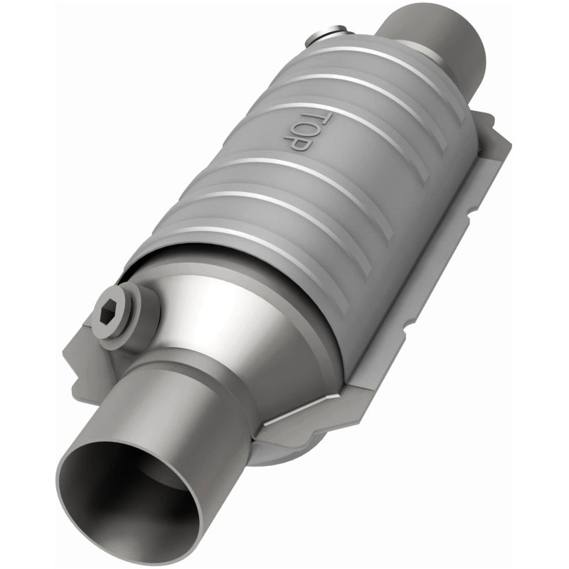 MagnaFlow Universal Catalytic Converter 2.00 Inch CA Tier 1 - Acura Integra (1996-1999)