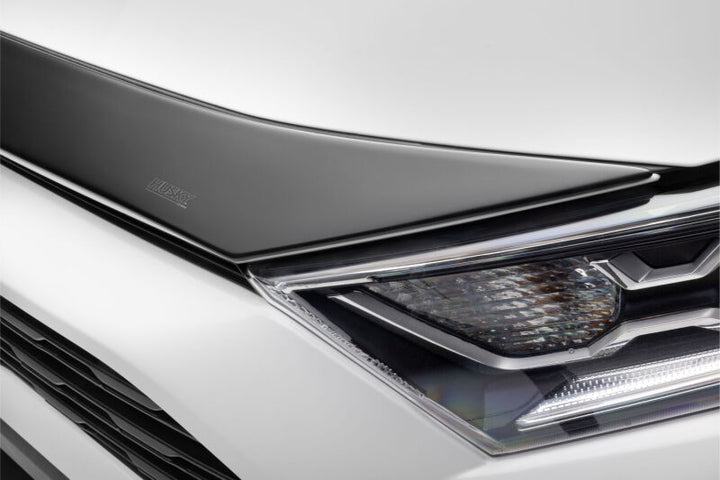 Husky Liners Aeroskin Matte Blk Hood Protector 19-25 Toyota RAV4 - OneFastShop