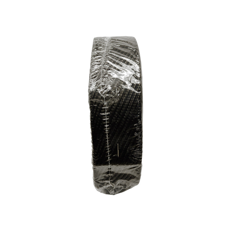 DEI Exhaust Wrap 2in x 100ft - Titanium - Black - Superior Thermal Performance