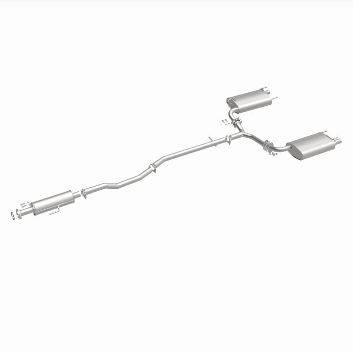 MagnaFlow BRE Exhaust Replacement Kit for Toyota Models - OneFastShop