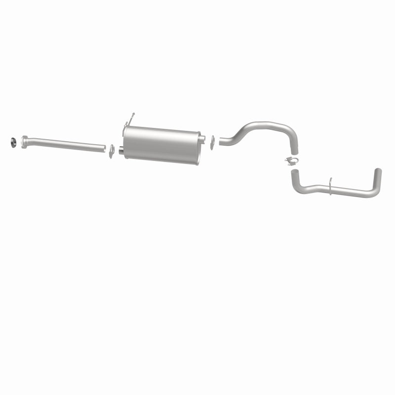 MagnaFlow BRE Exhaust Kit for 2004–2011 Ranger B2300 2.3L - OneFastShop