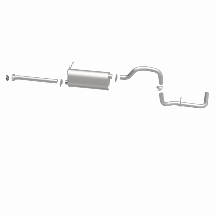 MagnaFlow BRE Exhaust Kit for 2004–2011 Ranger B2300 2.3L - OneFastShop
